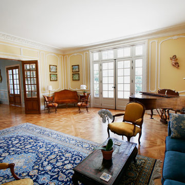 Louis XV Chateau