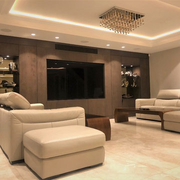 Lounge room