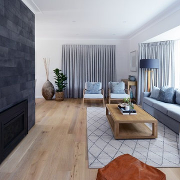 Lounge room Turramurra
