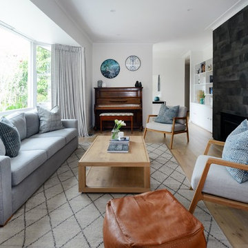 Lounge room Turramurra