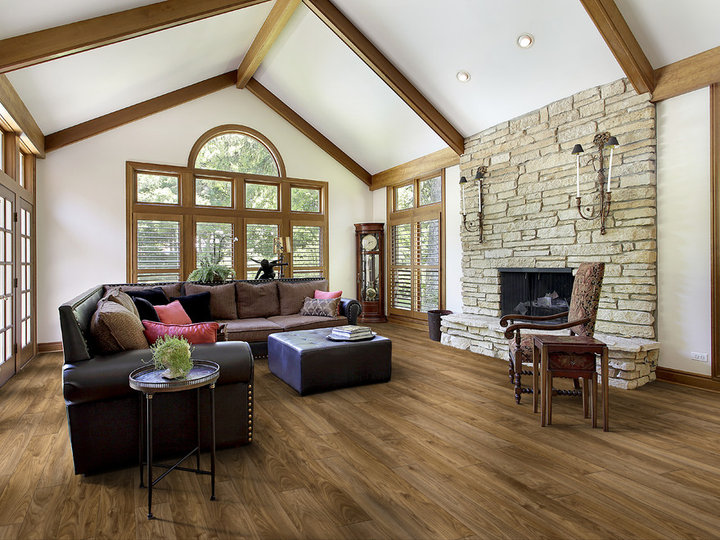 Living Room - Traditional Living Room