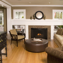 Living room/fireplace