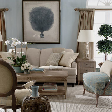 Lovely Living Rooms
