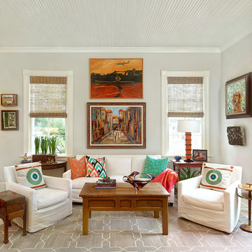 Lowcountry Traditional Residence