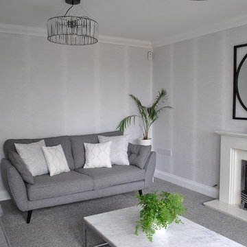 Luton Living Room Makeover