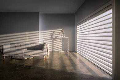 Luxaflex Pirouette Shadings