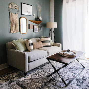Luxe Downtown Pied-A-Terre