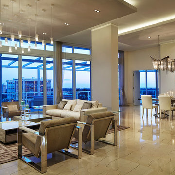 Luxe Penthouse