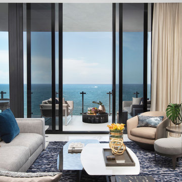 Luxe Waterfront Condo