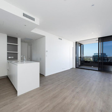 LuxFeel colour Silky Oak at Alto Apartments, Toowong
