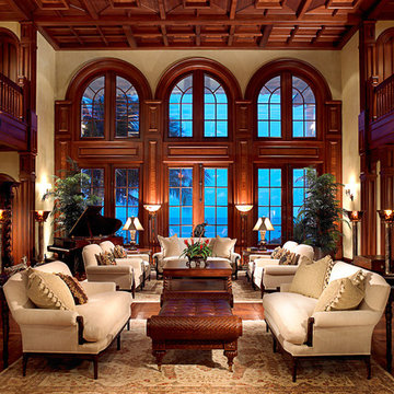 Luxurious Living Room