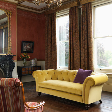 Luxurious Manor House