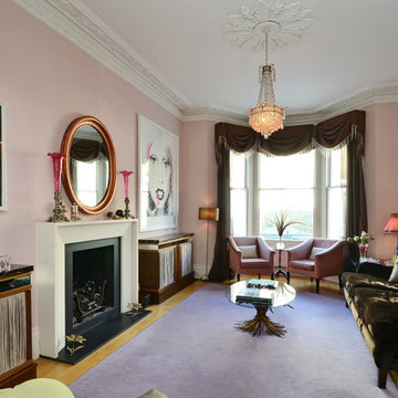 Luxurious South Kensington home