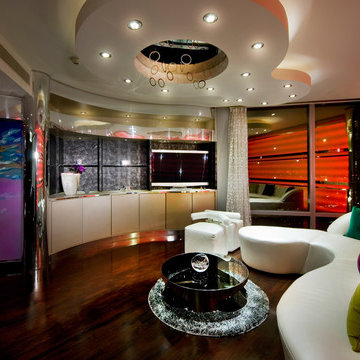 Luxury Apartment designed in The Burj Khalifa