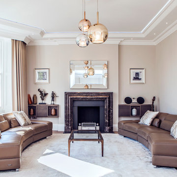 Luxury Apartment in Kensington
