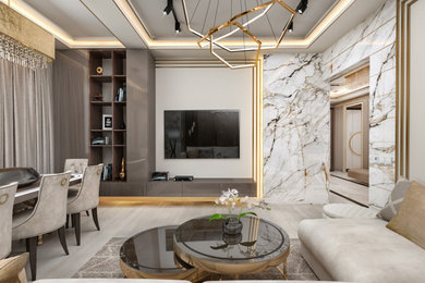 Luxury  apartment in Yerevan