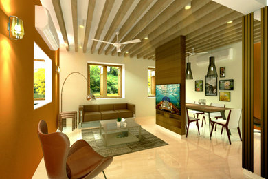 Luxury Apartment - Purshottam Bhavan
