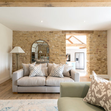 Luxury Barn Conversion Holiday Cottage