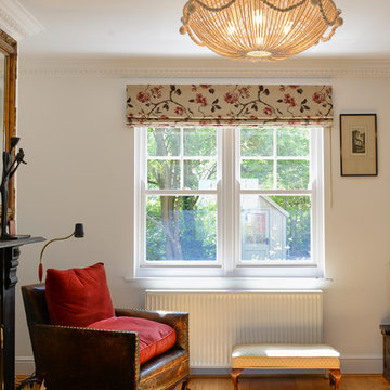 Luxury Bespoke Lighting - Residential Interior - Wiltshire