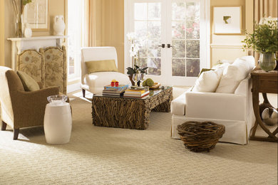 Luxury Carpet Flooring Gallery