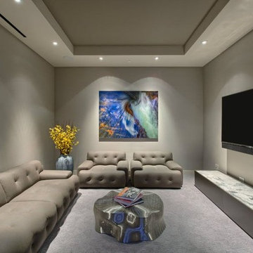 Luxury Custom Modern Home