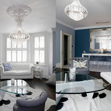Luxury Designer London Apartment