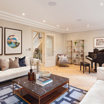 Luxury Development, London