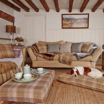 Luxury dog beds that compliment your home
