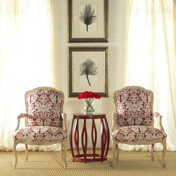 Luxury Hand Carved Chairs and Fine Accessories