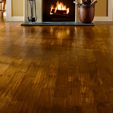 Luxury Hardwood Hardwood Flooring
