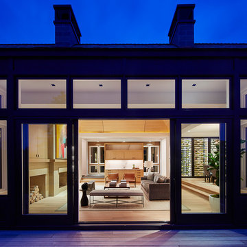 Luxury Home 2015 Balcony