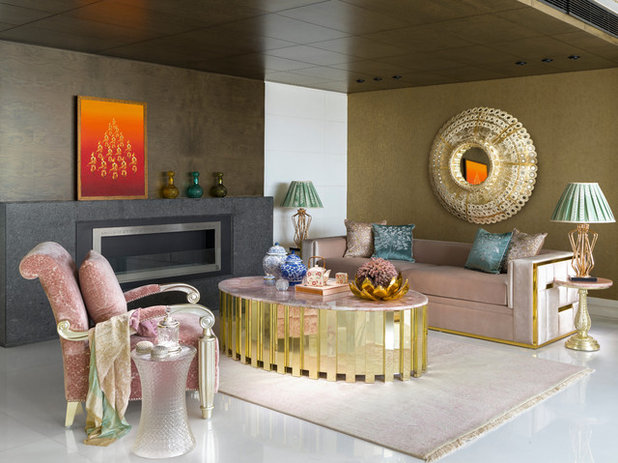 Living Room by Altus - Luxury Living