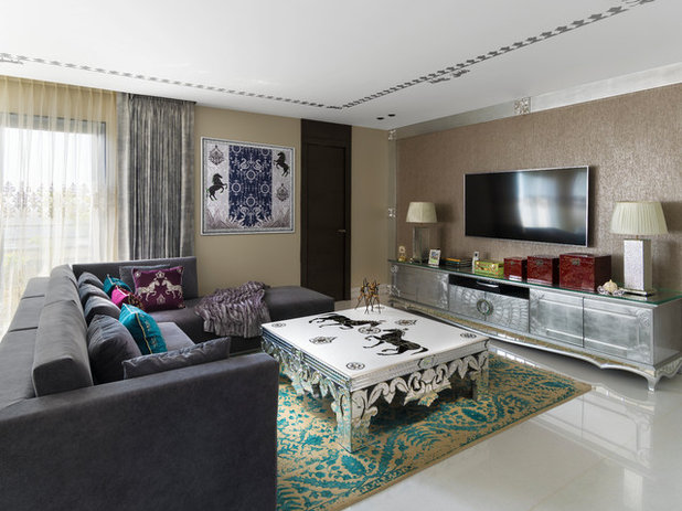 Family Room by Altus - Luxury Living