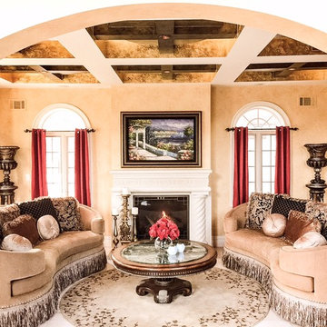 Luxury Home Interiors | Kavita Madison Balchand