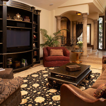 Luxury Home Remodel in Westlake California