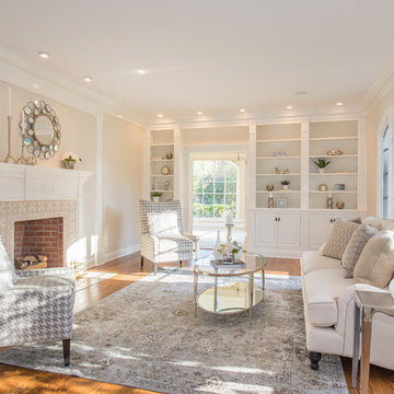 Luxury Home Staging 15 Linden Ln Chatham NJ