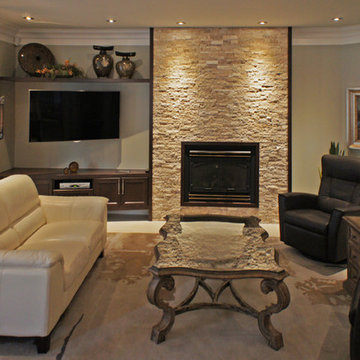 Luxury Interior Remodel in Gatineau