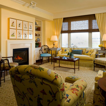 Luxury Living at the Ritz Carlton