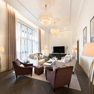 Luxury London apartment in Bayswater