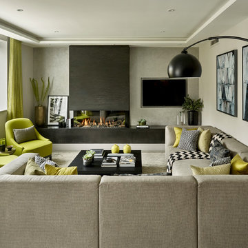 Luxury Relaxed Open Plan Living