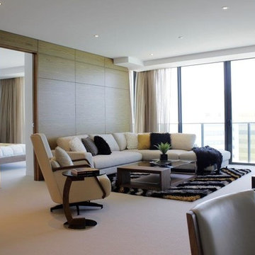 Luxury Sub-Penthouse
