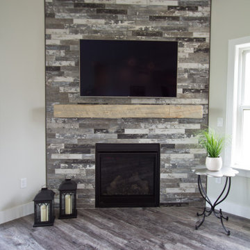 Luxury Vinyl Floors