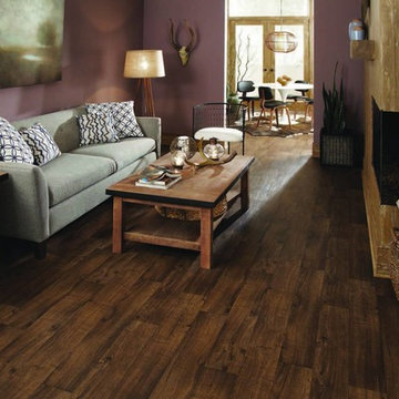 Luxury Vinyl Tile & Plank Flooring