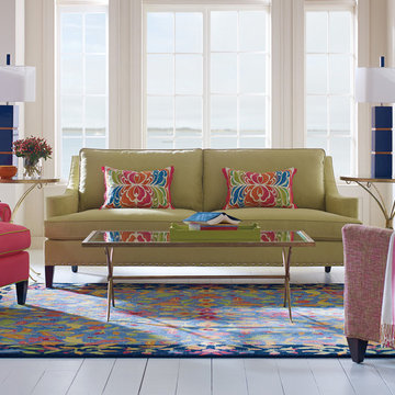 Lydia Rug Living Room