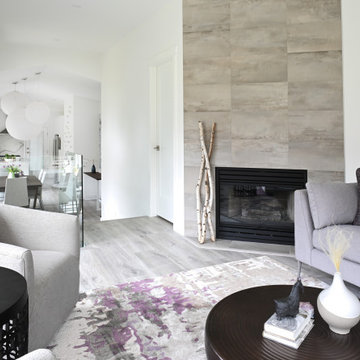 Lynn Valley Modern Home