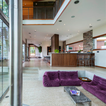 M-22 House