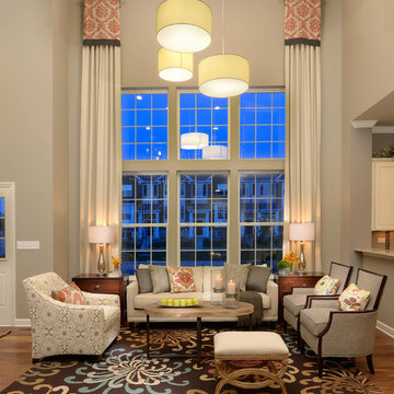 M/I Homes of Chicago: Sheffield Square Grant Park - Dearborn Model