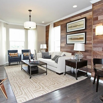 M/I Homes of Chicago: Sheffield Square Uptown - Clark Model