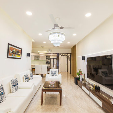 M Residence for Pratap Jadhav & Associates