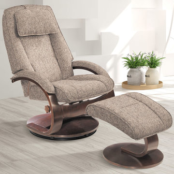 Mac Motion Bergen Recliner by Oslo Collection